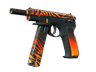 StatTrak™ CZ75-Auto | Tigris (Well-Worn)