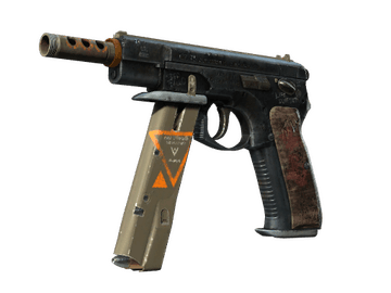 StatTrak™ CZ75-Auto | Vendetta