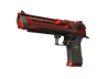 StatTrak™ Desert Eagle | Code Red (Battle-Scarred)