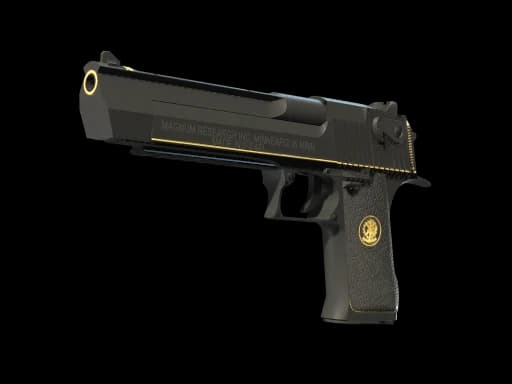 StatTrak™ Desert Eagle | Conspiracy