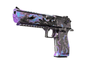 StatTrak™ Desert Eagle | Firebreathing (Battle-Scarred)