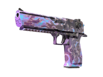 StatTrak™ Desert Eagle | Firebreathing (Minimal Wear)