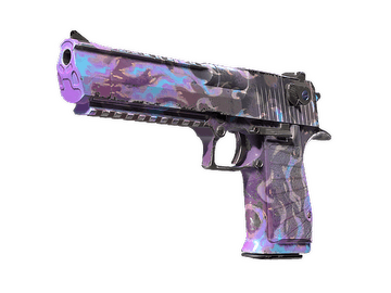 StatTrak™ Desert Eagle | Firebreathing (Well-Worn)