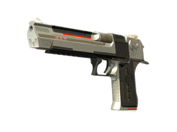 StatTrak™ Desert Eagle | Mecha Industries (Field-Tested)