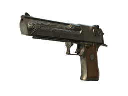 StatTrak™ Desert Eagle | Naga (Battle-Scarred)