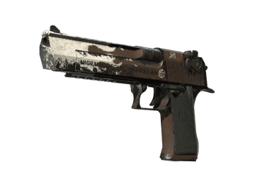 StatTrak™ Desert Eagle | Oxide Blaze