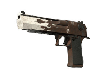 StatTrak™ Desert Eagle | Oxide Blaze