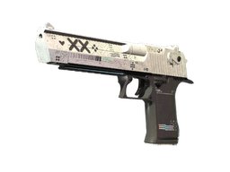 StatTrak™ Desert Eagle | Printstream (Battle-Scarred)
