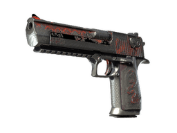 StatTrak™ Desert Eagle | Serpent Strike (Battle-Scarred)