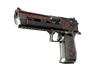 StatTrak™ Desert Eagle | Serpent Strike (Battle-Scarred)