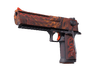 StatTrak™ Desert Eagle | Serpent Strike (Factory New)