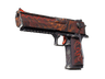 StatTrak™ Desert Eagle | Serpent Strike (Field-Tested)