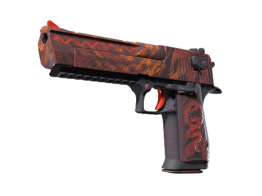 StatTrak™ Desert Eagle | Serpent Strike