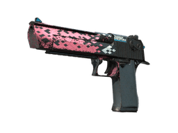 StatTrak™ Desert Eagle | Trigger Discipline (Battle-Scarred)