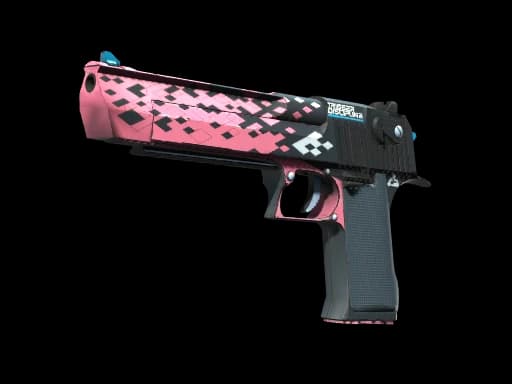 StatTrak™ Desert Eagle | Trigger Discipline