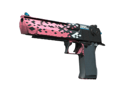 StatTrak™ Desert Eagle | Trigger Discipline (Field-Tested)