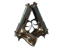 StatTrak™ Dual Berettas | Angel Eyes (Factory New)