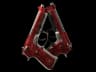 StatTrak™ Dual Berettas | Hemoglobin (Factory New)