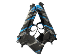 StatTrak™ Dual Berettas | Shred (Minimal Wear)