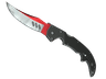 ★ StatTrak™ Falchion Knife | Autotronic (Minimal Wear)