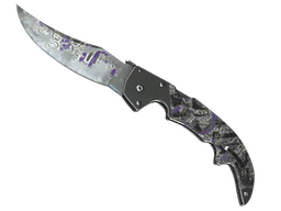 ★ StatTrak™ Falchion Knife | Freehand (Battle-Scarred)