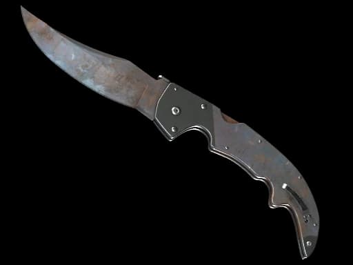 ★ StatTrak™ Falchion Knife | Rust Coat