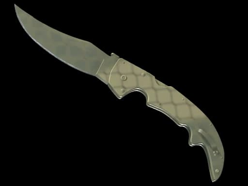 ★ StatTrak™ Falchion Knife | Safari Mesh
