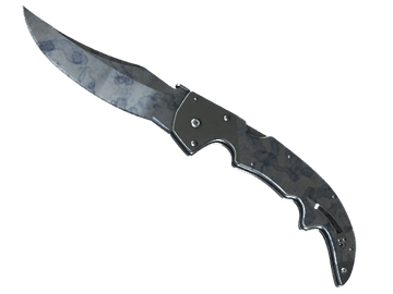 ★ StatTrak™ Falchion Knife | Stained