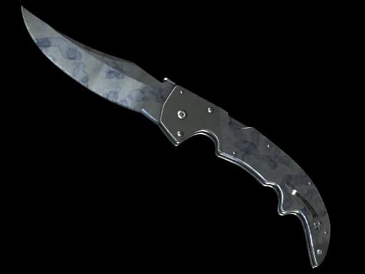 ★ StatTrak™ Falchion Knife | Stained