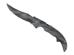 ★ StatTrak™ Falchion Knife | Urban Masked (Factory New)