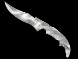 ★ StatTrak™ Falchion Knife | Urban Masked (Minimal Wear)