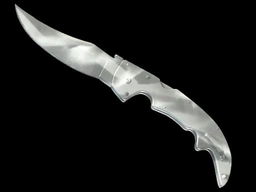 ★ StatTrak™ Falchion Knife | Urban Masked (Minimal Wear)