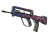 StatTrak™ FAMAS | Afterimage (Field-Tested)