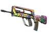 StatTrak™ FAMAS | Bad Trip (Battle-Scarred)