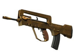 StatTrak™ FAMAS | Commemoration (Well-Worn)