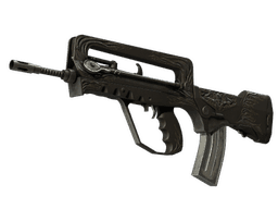 StatTrak™ FAMAS | Djinn (Battle-Scarred)