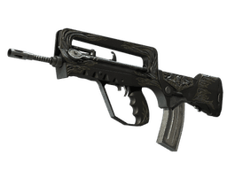 StatTrak™ FAMAS | Djinn (Minimal Wear)