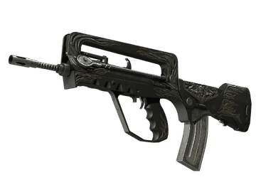 StatTrak™ FAMAS | Djinn (Minimal Wear)