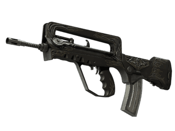 StatTrak™ FAMAS | Djinn