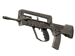 StatTrak™ FAMAS | Doomkitty (Minimal Wear)