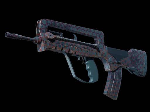 StatTrak™ FAMAS | Hexane