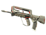 StatTrak™ FAMAS | Mecha Industries (Field-Tested)
