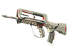 StatTrak™ FAMAS | Mecha Industries (Minimal Wear)