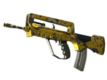 StatTrak™ FAMAS | Neural Net (Factory New)