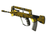 StatTrak™ FAMAS | Neural Net (Minimal Wear)