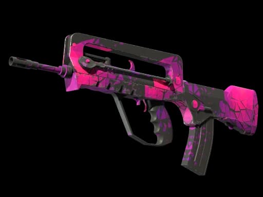 StatTrak™ FAMAS | Pulse