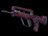 StatTrak™ FAMAS | Rapid Eye Movement (Minimal Wear)