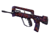 StatTrak™ FAMAS | Rapid Eye Movement (Well-Worn)