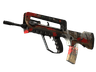 StatTrak™ FAMAS | Roll Cage (Well-Worn)