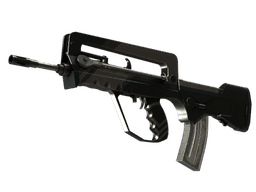 StatTrak™ FAMAS | Sergeant (Field-Tested)